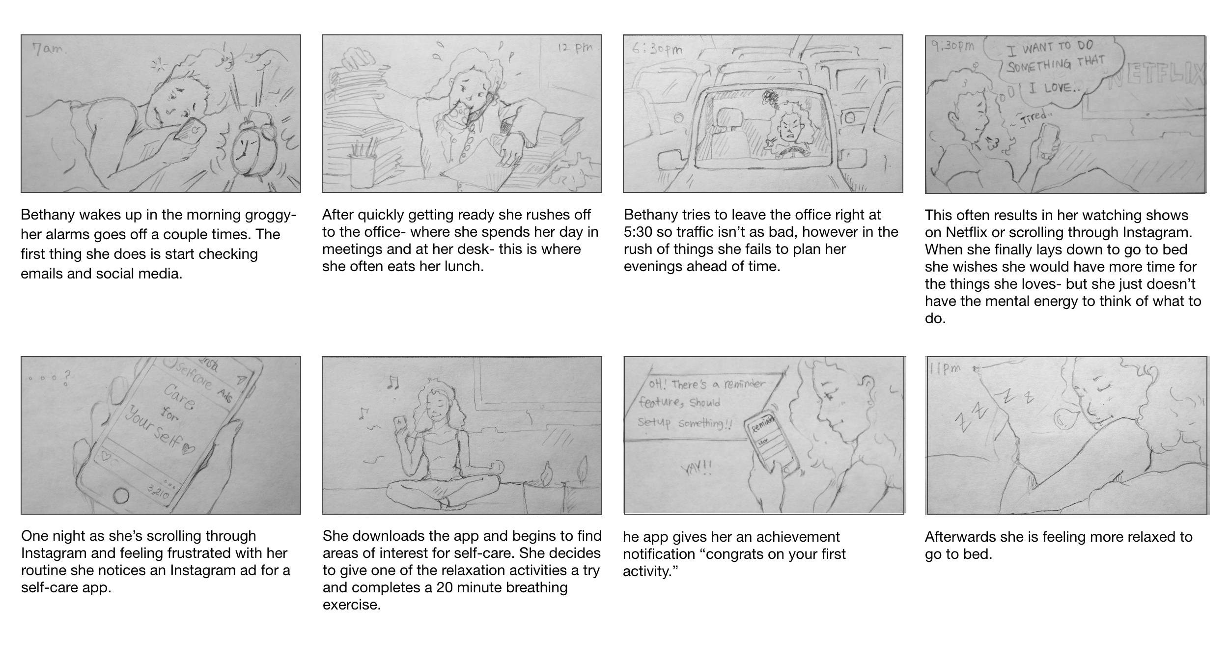 storyboard